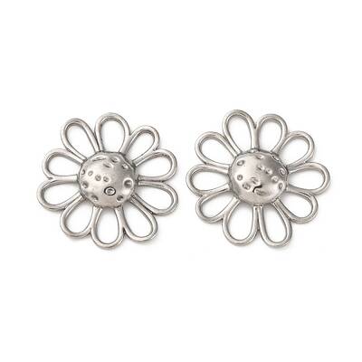 201 Stainless Steel Cabochons