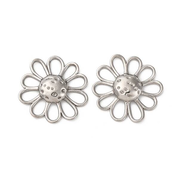 201 Stainless Steel Cabochons