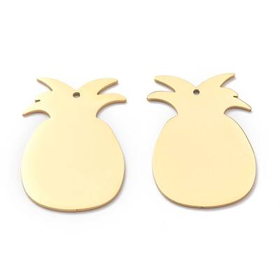 304 Stainless Steel Pendants