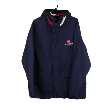 Tommy Hilfiger Jacket - Medium Navy Polyester