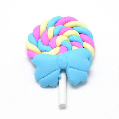 Handmade Polymer Clay Beads