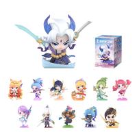 Fight For the Golden Spatula Chibi Series Figures