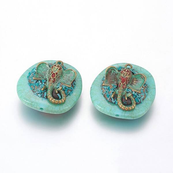 Handmade Indonesia Beads