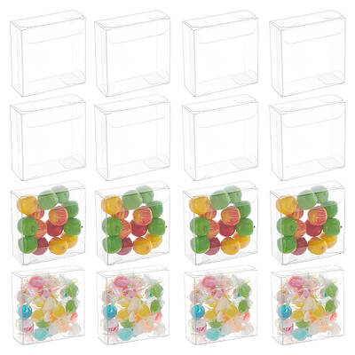 Plastic Storage Boxes