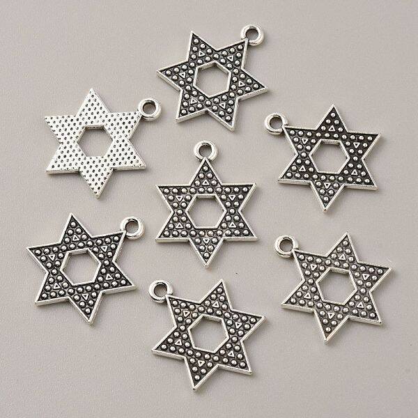 Tibetan Style Alloy Pendants