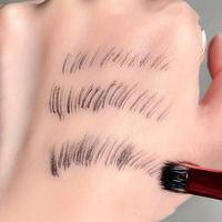 Eyebrow Brush Set, 1/2 Counts Eyebrow Makeup Brush with Soft Bristles, Professional Makeup Tool for Women & Girls