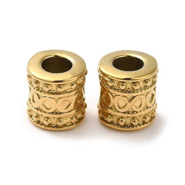 304 Stainless Steel Beads