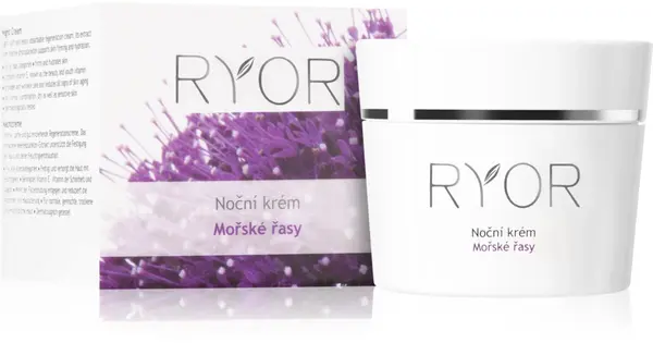 Ryor Ryor Seaweed Night Cream - 50ml
