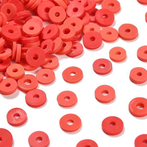 Handmade Polymer Clay Beads