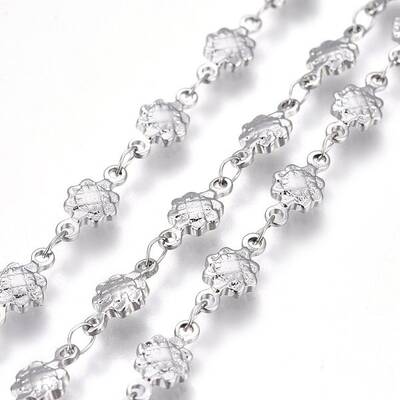 Tarnish Resistant 304 Stainless Steel Link Chains