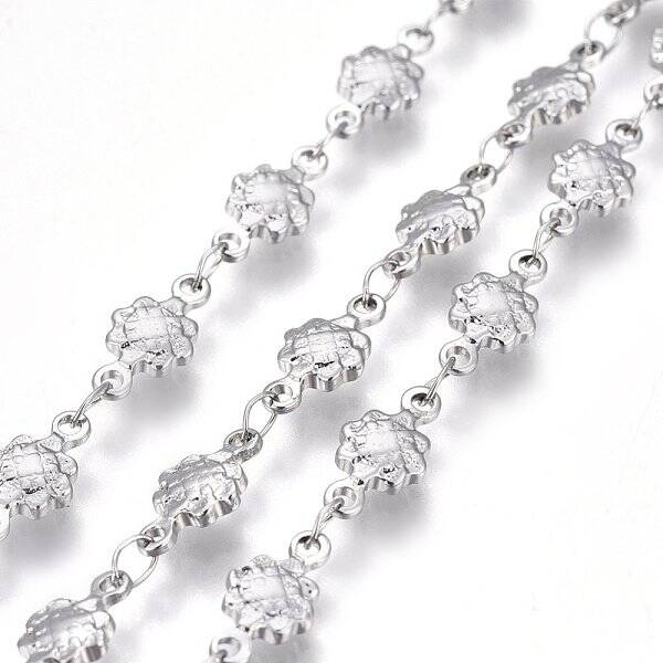 Tarnish Resistant 304 Stainless Steel Link Chains