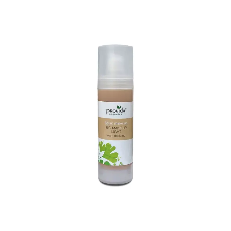 Provida organics Bio Make-up liquid matt, clear (30 ml)
