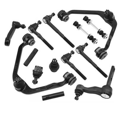 YITAMOTOR® 1997-2003 Ford F-150, 1997-2002 Expedition Front Suspension Control Arm Kit -RWD Only