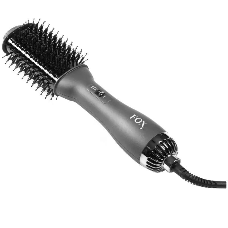 Fox Ir 1100W Infrared Electric Hair Brush