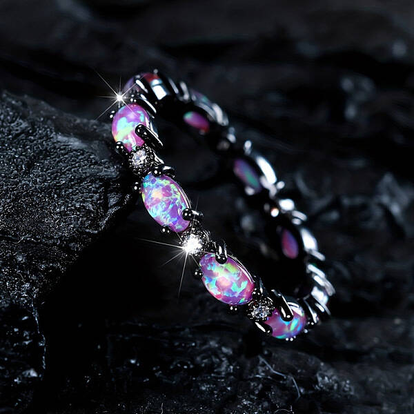 Alloy Finger Rings