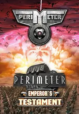 Perimeter + Perimeter Emperor's Testament RU + CIS | Steam