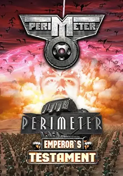 Perimeter + Perimeter Emperor's Testament RU + CIS | Steam