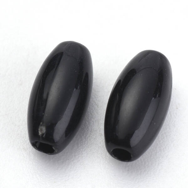 Opaque Acrylic Beads