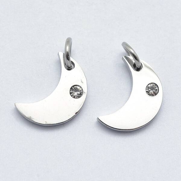 316 Surgical Stainless Steel Pendants