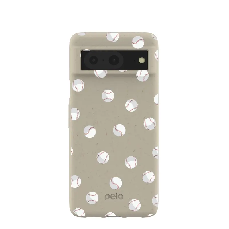 London Fog Baseball Google Pixel 8 Case