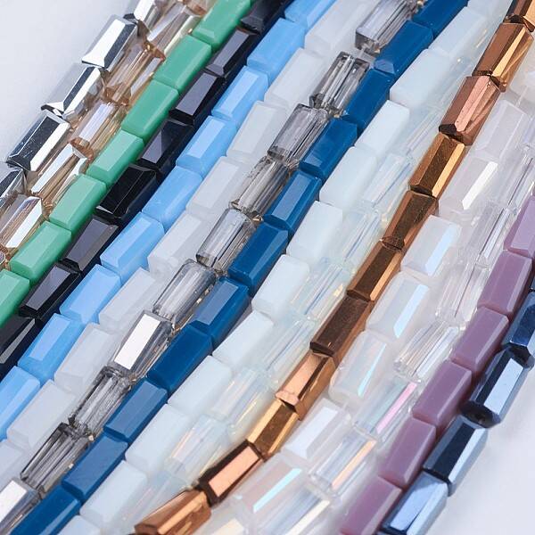 Glass Beads Strands