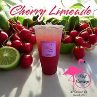 Cherry Limeade Loaded Tea - 298mg of Caffeine, Less than 1 Carb, 3.75 Calories, ZERO SUGAR  Beverage