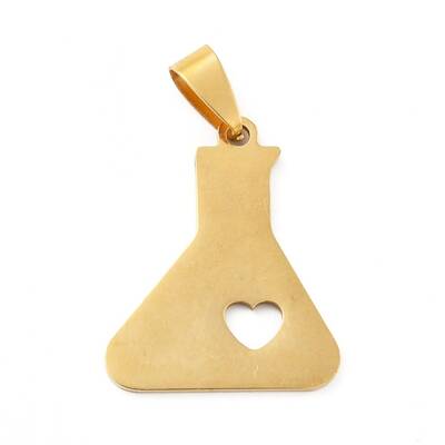 201 Stainless Steel Pendants