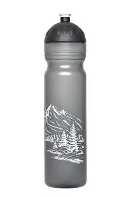 R&B Bottiglia Sana Escursionismo 1,0 L