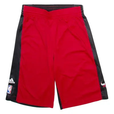 ADIDAS Mens Casual Shorts Red S W26