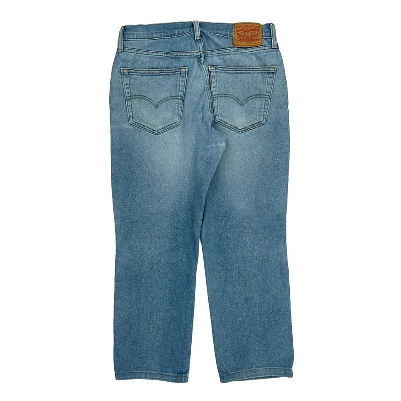 Levis Jeans - 30W UK 10 Blue Cotton