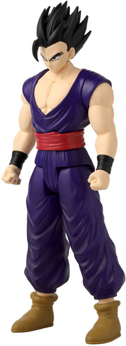 Bandai - Dragon Ball Super - Limit Breaker - Ultimate Gohan (Super Hero Ver.) 12 Action Figure
