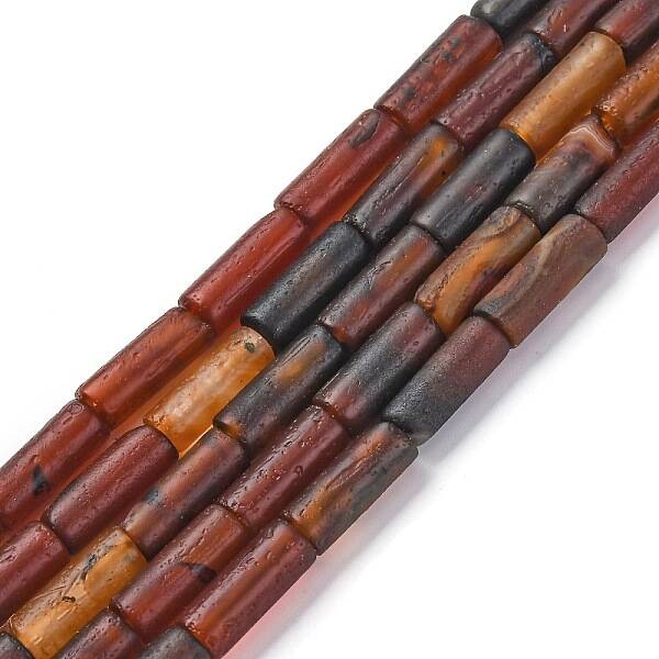 Natural Agate Beads Strands