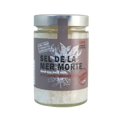 Tadé Dead Sea Salt 300g