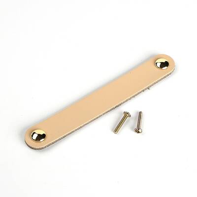Leather Handle