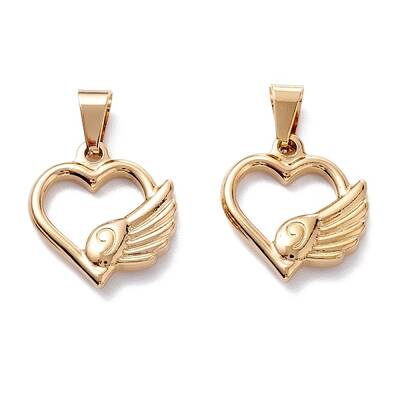 304 Stainless Steel Pendants