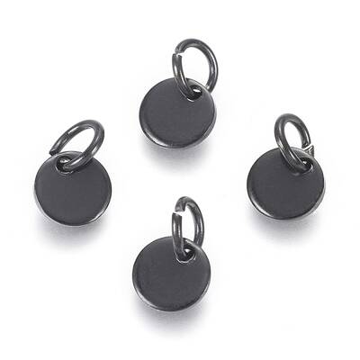 304 Stainless Steel Charms