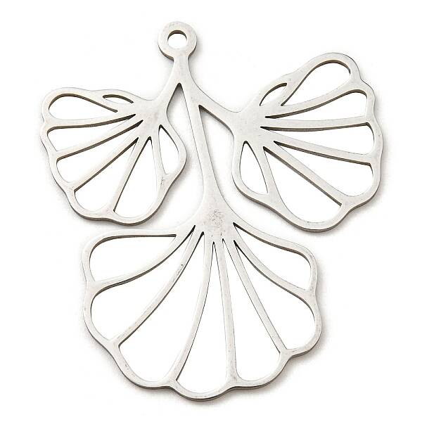 Non-Tarnish 201 Stainless Steel Pendants