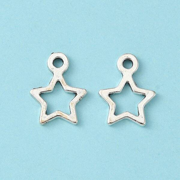 Tibetan Style Alloy Charms