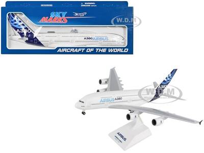 Airbus A380-800 Commercial Aircraft \