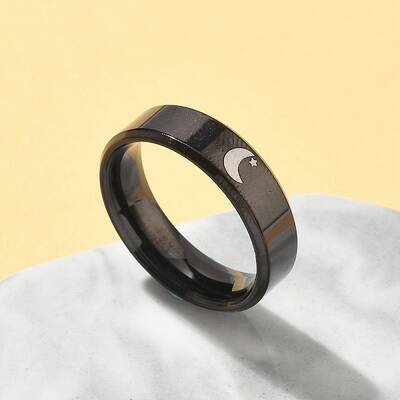 201 Stainless Steel Finger Rings for Women