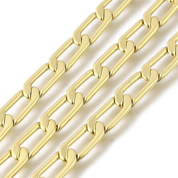 Brass Curb Chains
