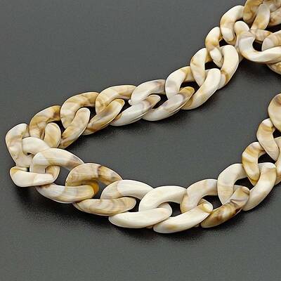 Acrylic Handbag Chain Straps