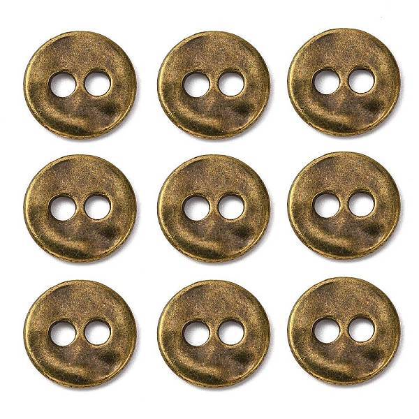 Tibetan Style Buttons