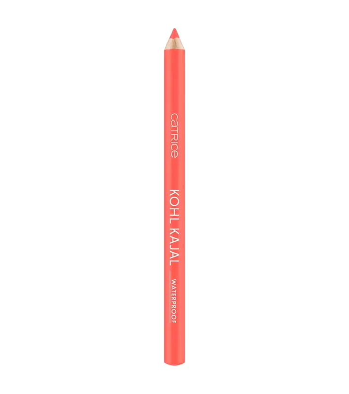 Catrice Waterproof eye pencil color 180 Red Coral 0.78 g
