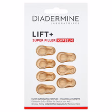 Diadermine Lift+ Super Filler - Firming capsules with immediate effect 7 pcs