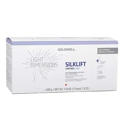 Goldwell Silklift Control Light Dimensions High Performance Hair Lightener 500g