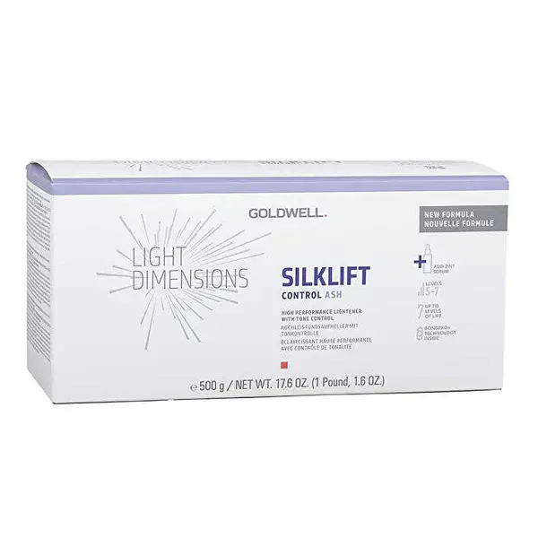 Goldwell Silklift Control Light Dimensions High Performance Hair Lightener 500g