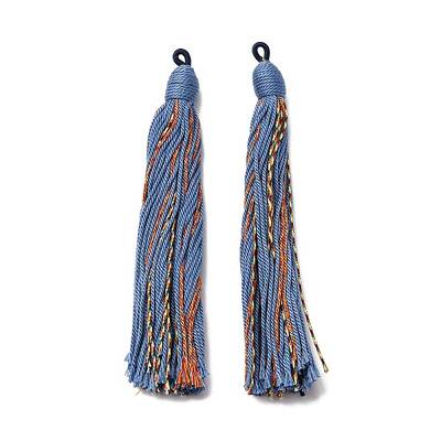 Cotton Tassel Pendants
