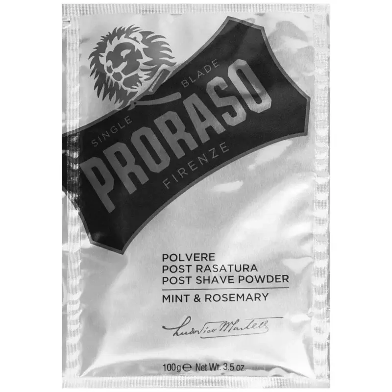 Proraso Aftershave Powder 100g