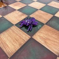 3d Printed Baby Spider Statue